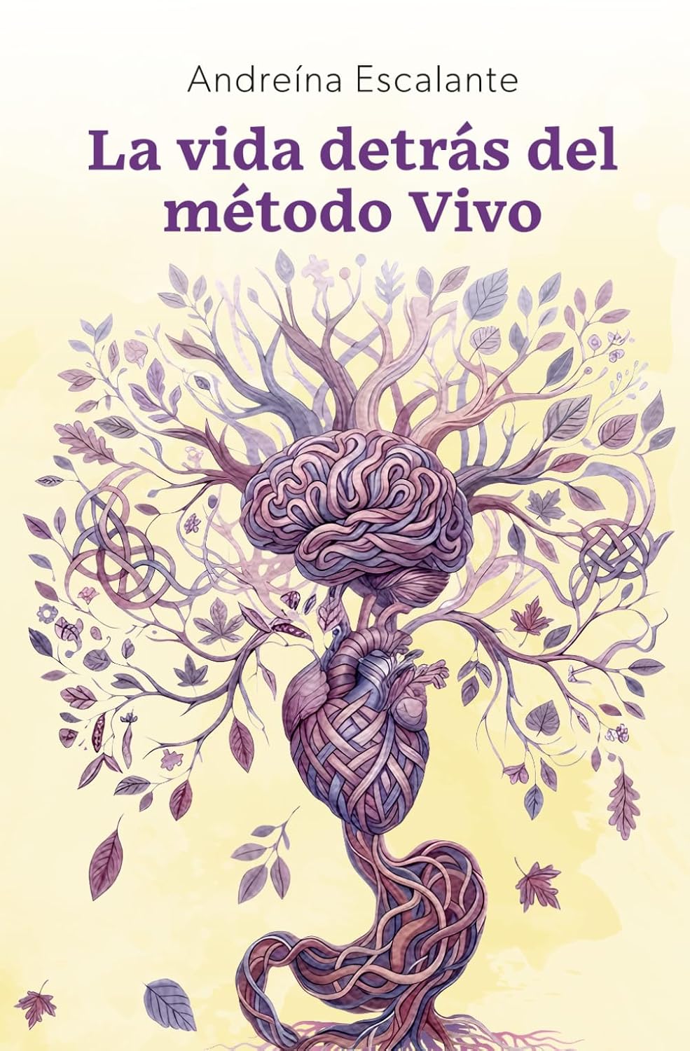 Método VIVO - Libro de Andreína Escalante